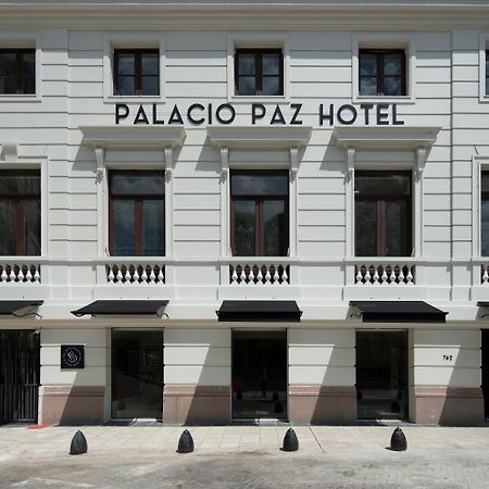 Palacio Paz Boutique Hotel Μπουένος Άιρες Εξωτερικό φωτογραφία
