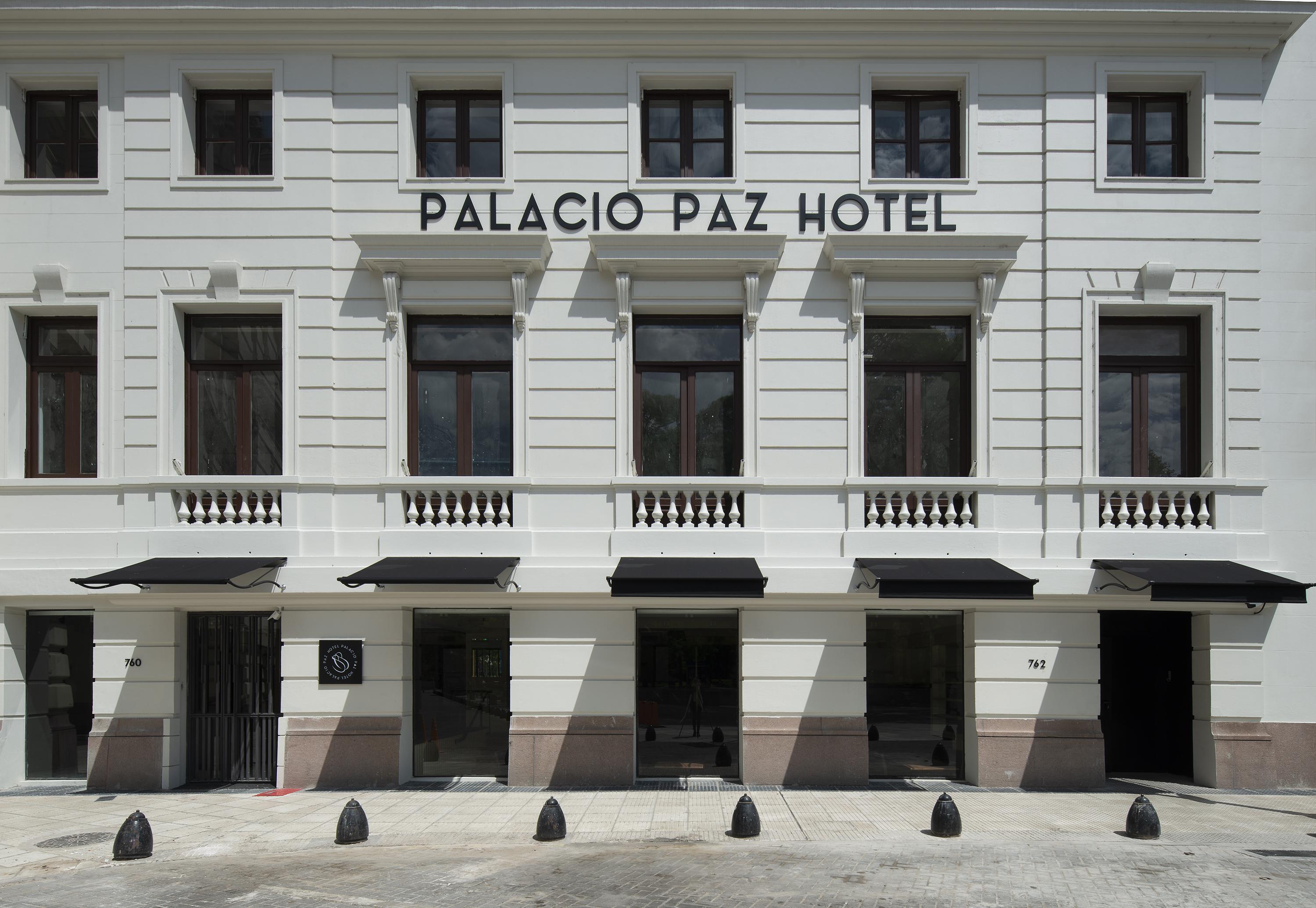 Palacio Paz Boutique Hotel Μπουένος Άιρες Εξωτερικό φωτογραφία