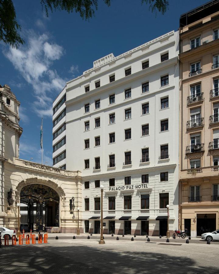 Palacio Paz Boutique Hotel Μπουένος Άιρες Εξωτερικό φωτογραφία