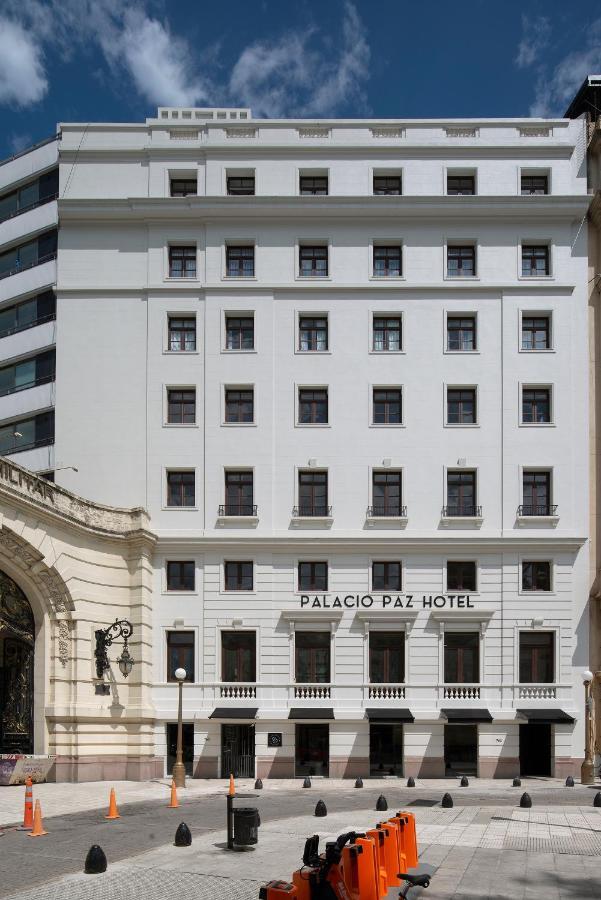 Palacio Paz Boutique Hotel Μπουένος Άιρες Εξωτερικό φωτογραφία