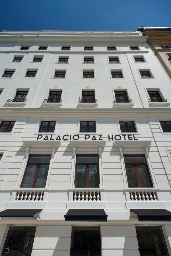 Palacio Paz Boutique Hotel Μπουένος Άιρες Εξωτερικό φωτογραφία